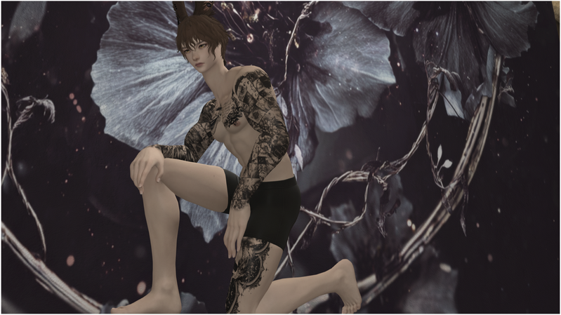 TBSE+ Based Tattoo