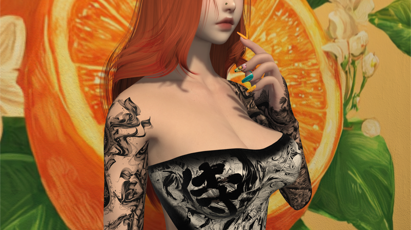 False Nails Mod False Nails Mod
