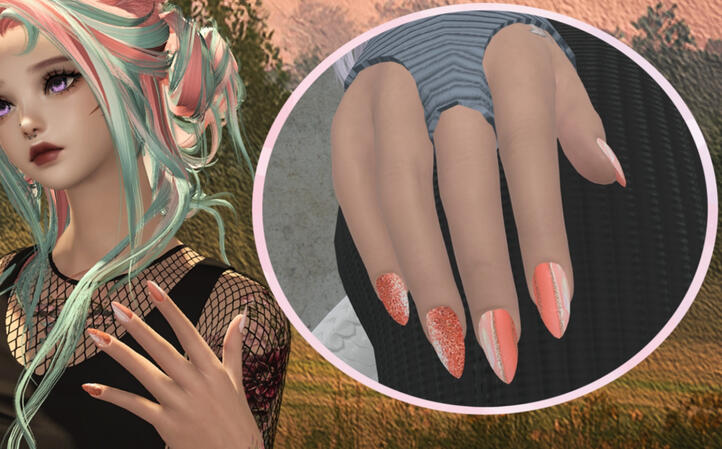 False Nails Mod (Yab+ and Rue+) False Nails Mod (Yab+ and Rue+)
